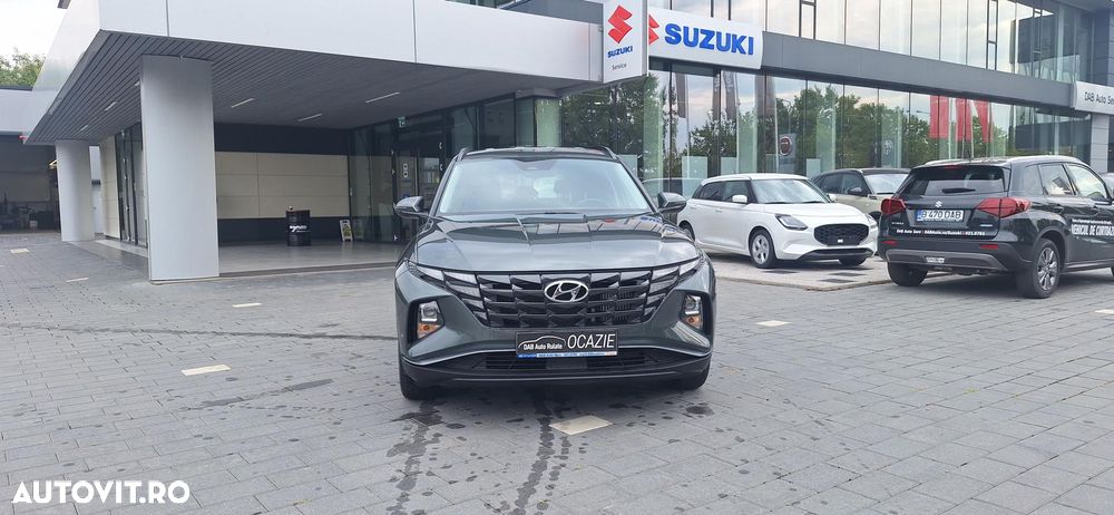 Hyundai Tucson 1.6 l 150 CP 2WD 6MT Style+ - 3