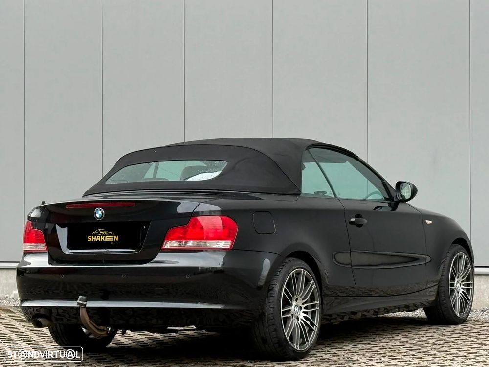 BMW 118 d Cabrio - 5