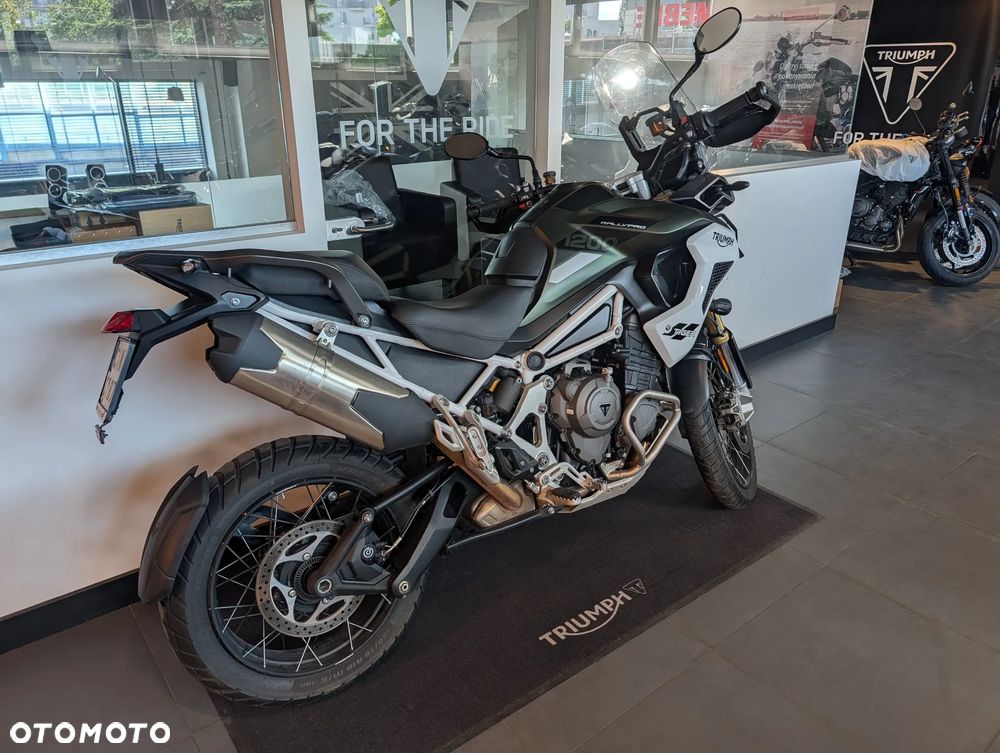Triumph Tiger - 3