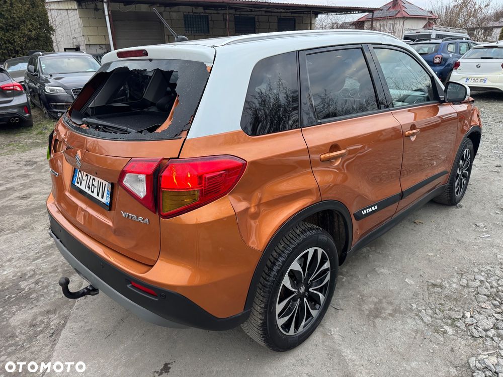 Suzuki Vitara - 4
