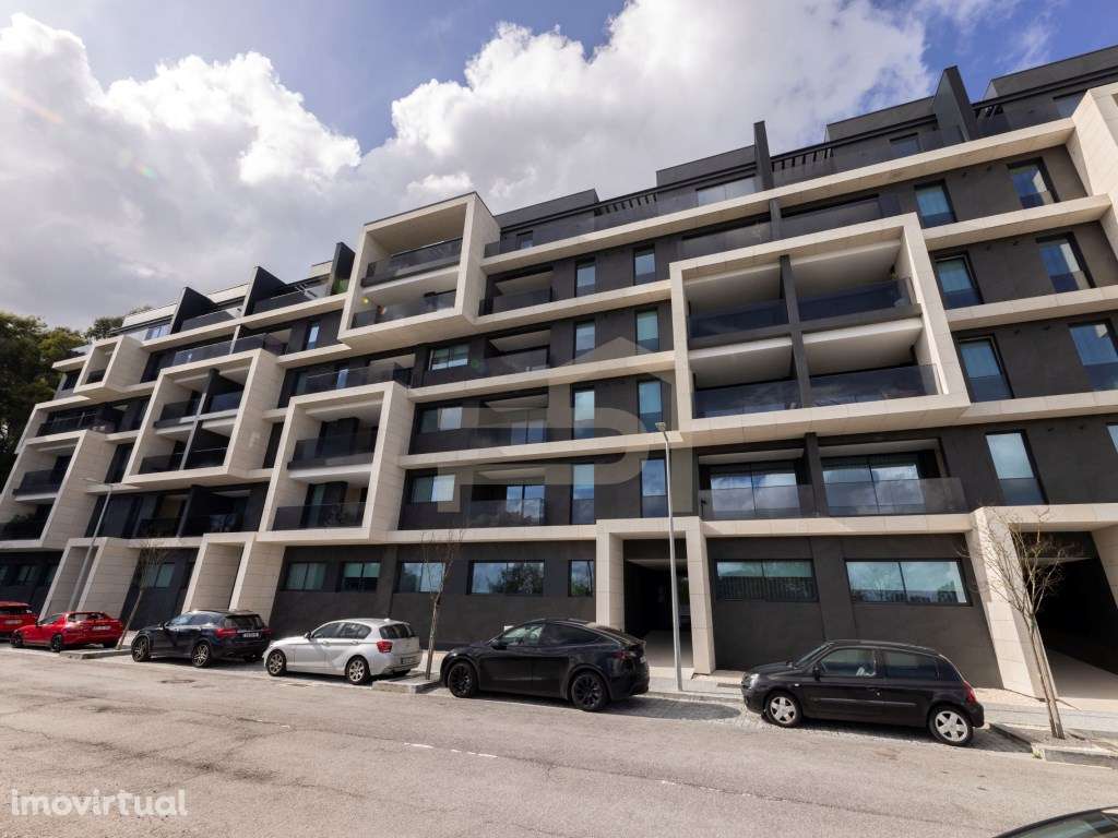 Apartamento T3 Edifício 7Art's - Grande imagem: 2/33