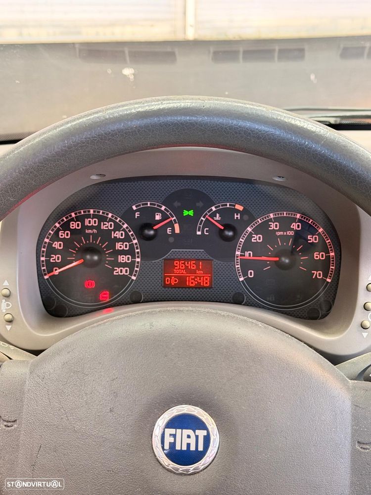 Fiat Panda 1.2 Dynamic - 7