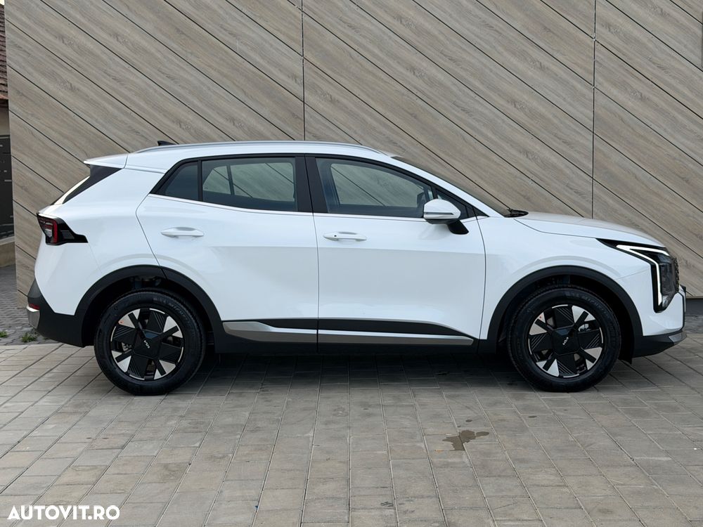 Kia Sportage 1.6T-GDI 2WD Aut. Spirit - 28