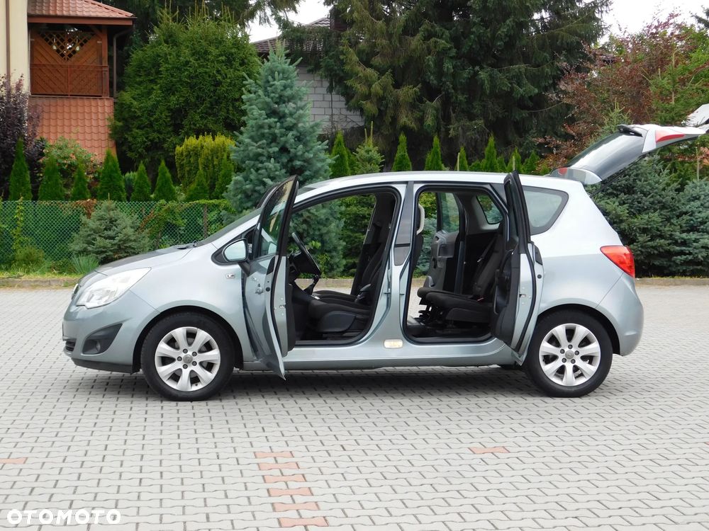 Opel Meriva 1.4 Essentia - 2