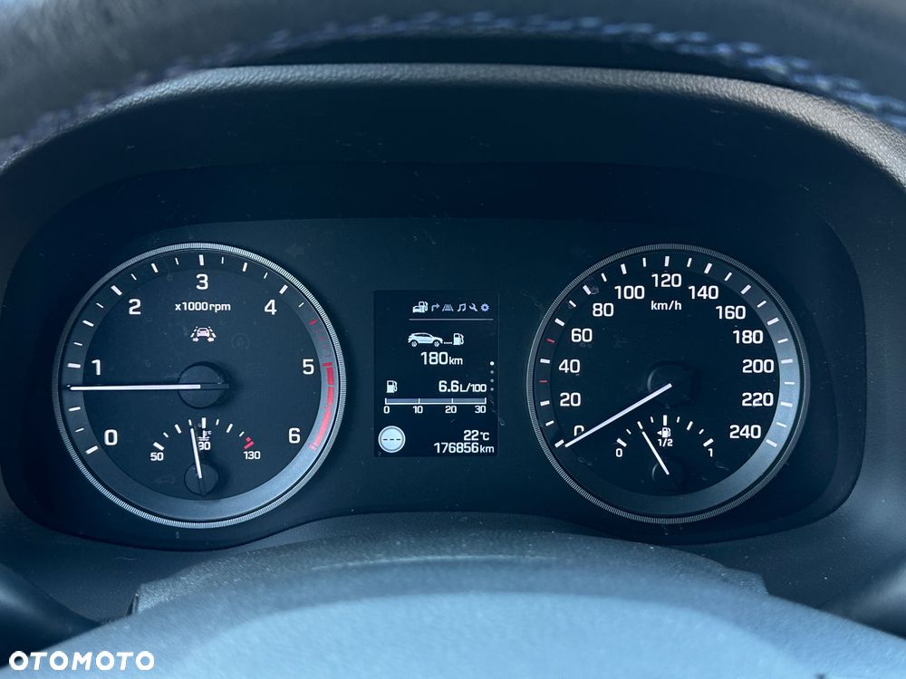 Hyundai Tucson 1.7 CRDI BlueDrive Comfort 2WD - 36