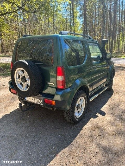 Suzuki Jimny - 8