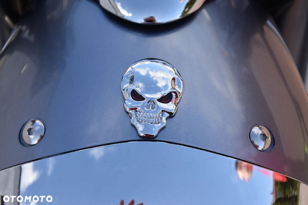 Yamaha Midnight Star - 7