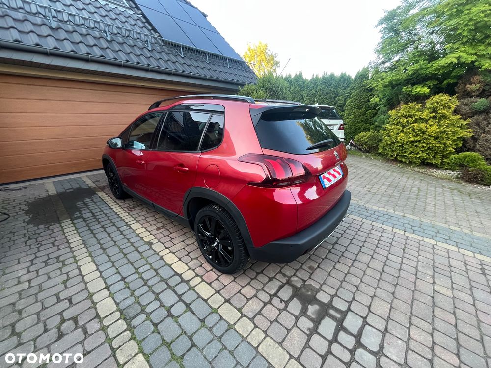 Peugeot 2008 PureTech 110 Stop&Start GT-Line Edition - 32