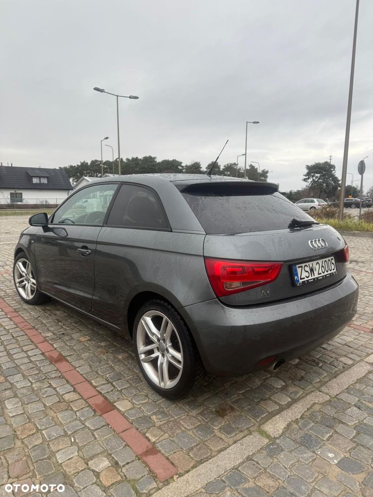 Audi A1 3-drzwiowe 1.6 TDI Ambition - 5