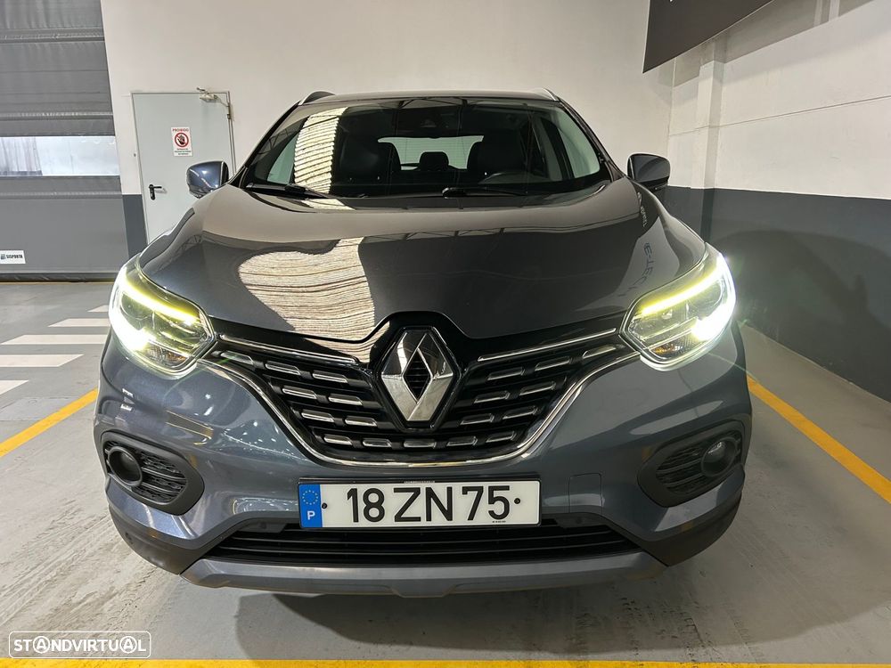 Renault Kadjar 1.5 dCi Intens - 3