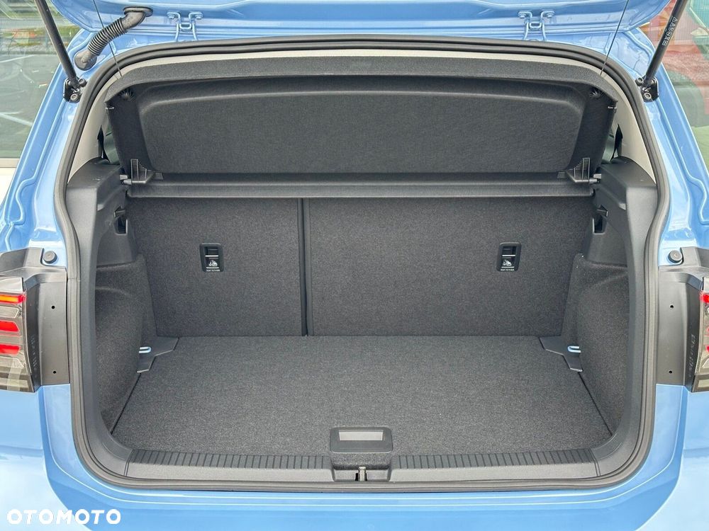 Volkswagen T-Cross 1.5 TSI ACT Style DSG - 10