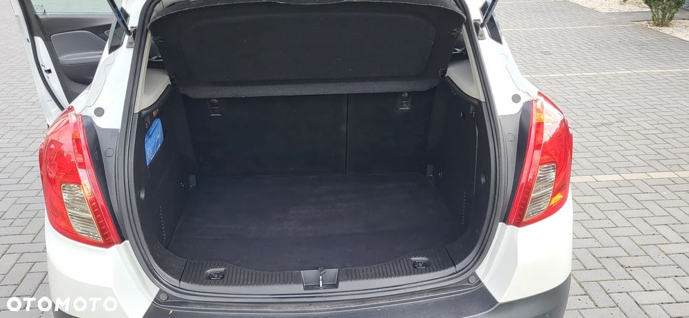 Opel Mokka 1.4 Turbo ecoFLEX Start/Stop 4x4 Color Edition - 21