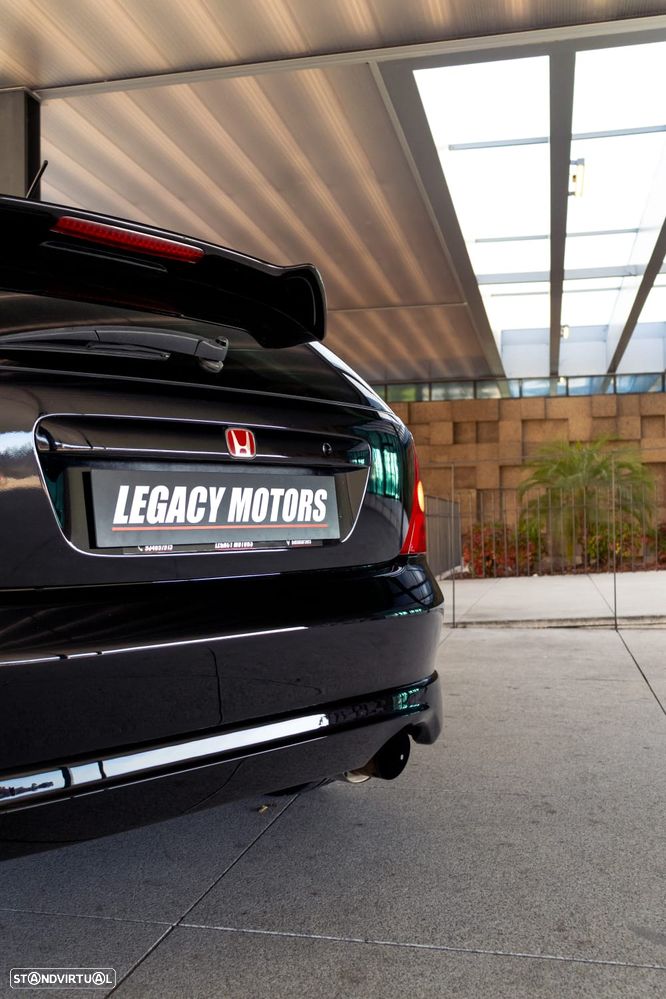 Honda Civic 2.0i Type-R - 9