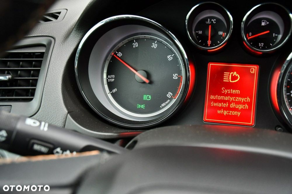 Opel Insignia 2.0 CDTI 4x4 ecoFLEX Start/Stop Sport - 38