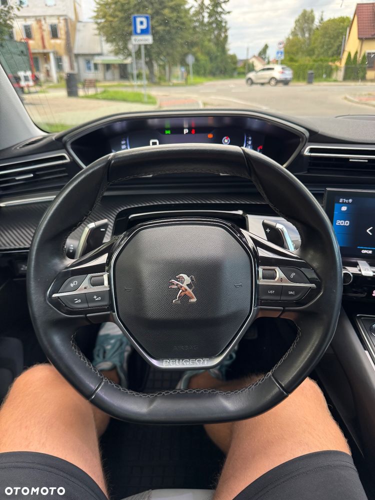 Peugeot 508 2.0 BlueHDi Allure S&S EAT8 - 29