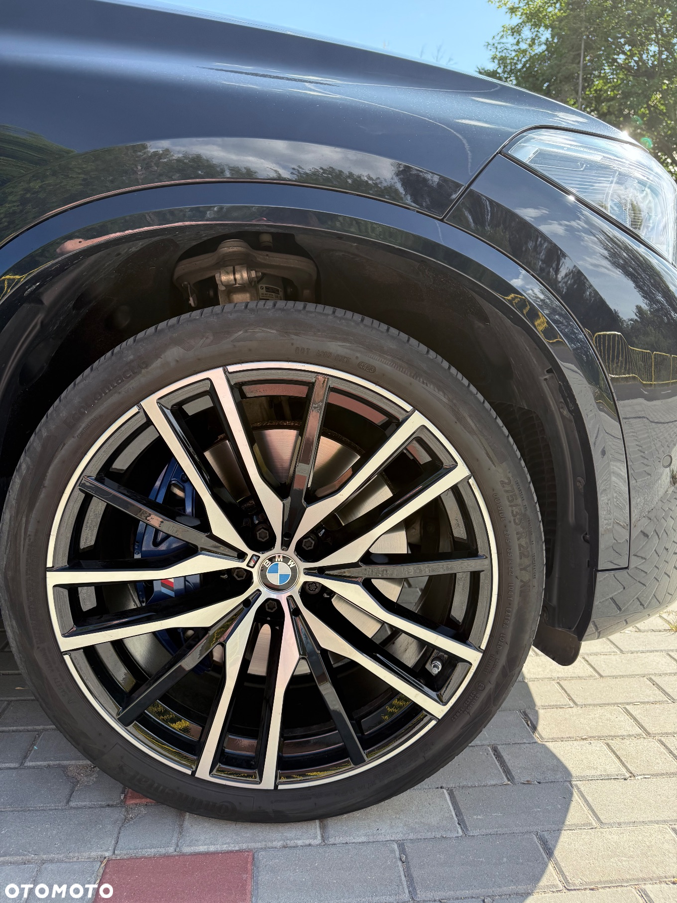 BMW X5 xDrive40d mHEV - 12