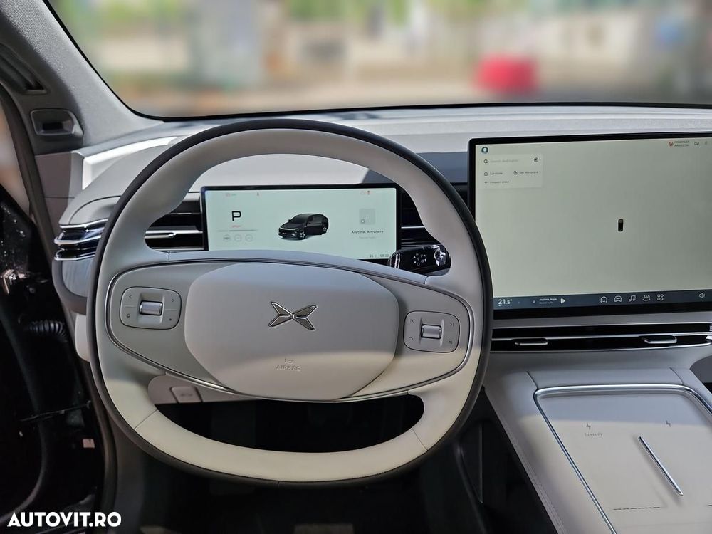 Xpeng G6 - 11