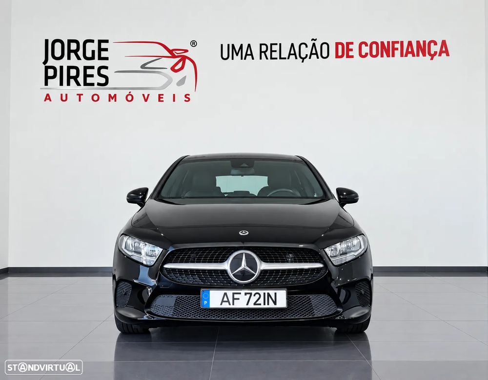 Mercedes-Benz A 180 d Progressive - 11