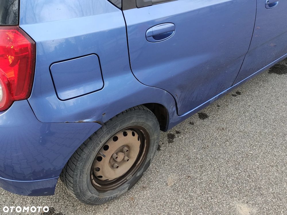 Chevrolet Aveo 1.2 16V LS EU5 - 7