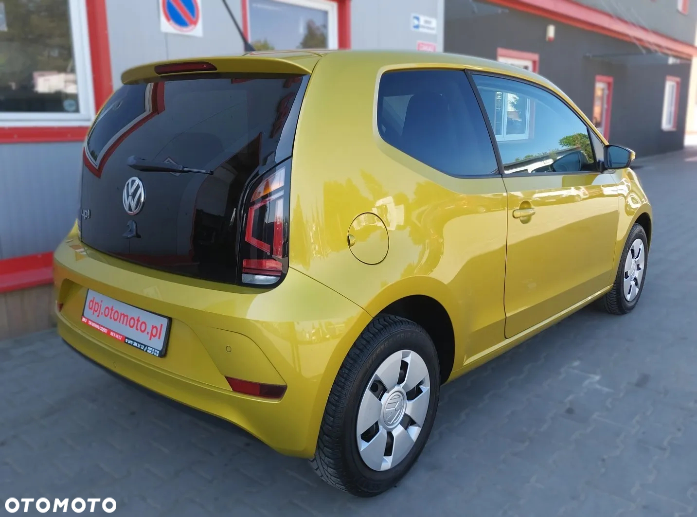 Volkswagen up! join - 6