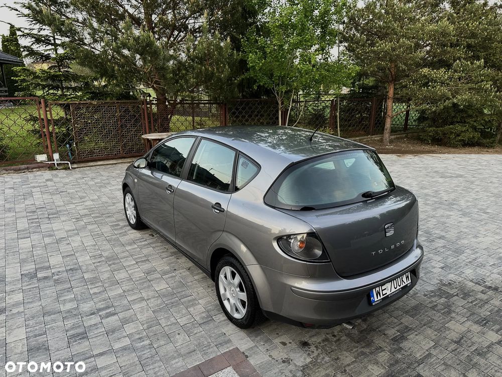 Seat Toledo 1.9 TDI Reference - 3