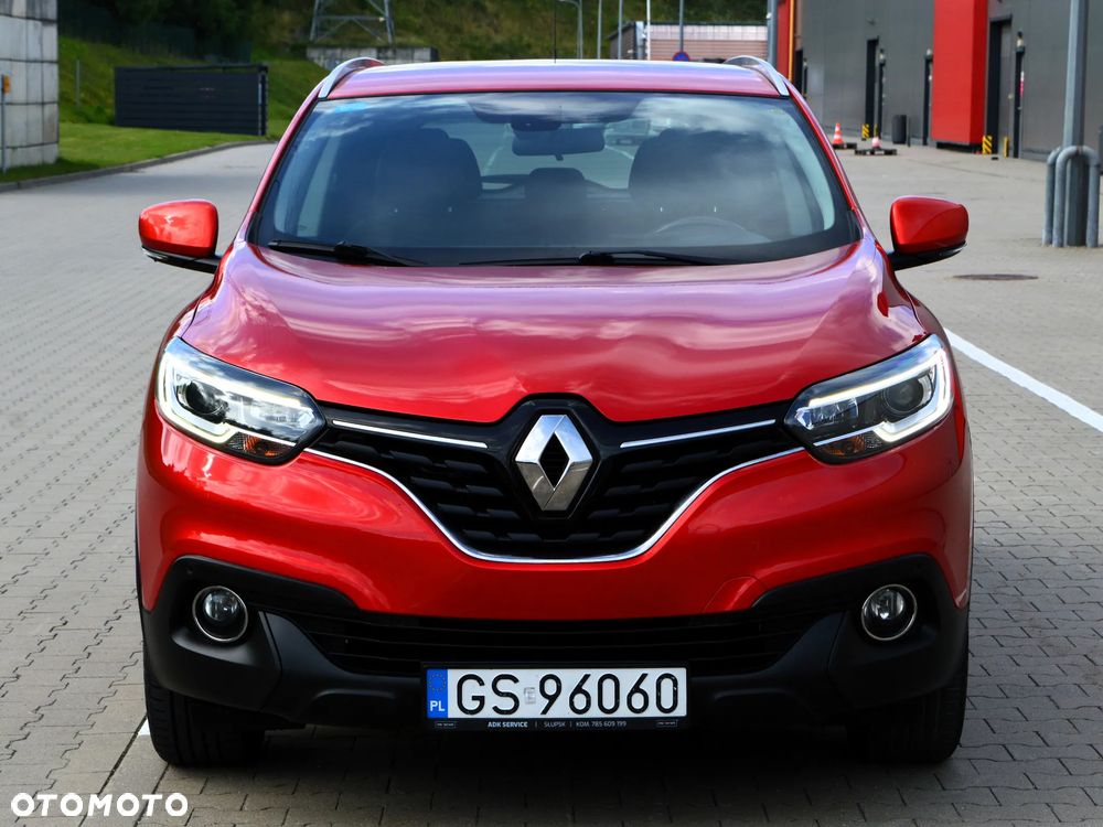 Renault Kadjar 1.2 Energy TCe Limited - 34