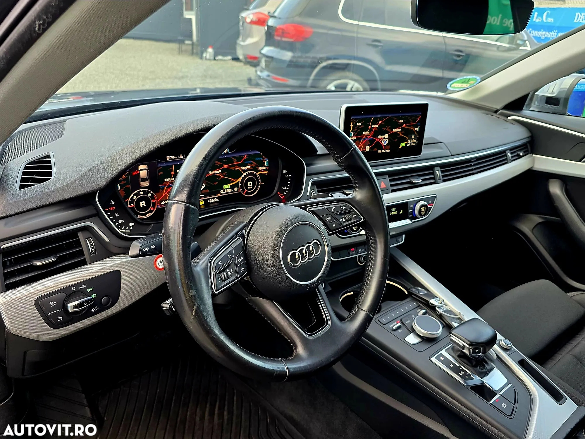 Audi A4 2.0 TDI S tronic Sport - 8
