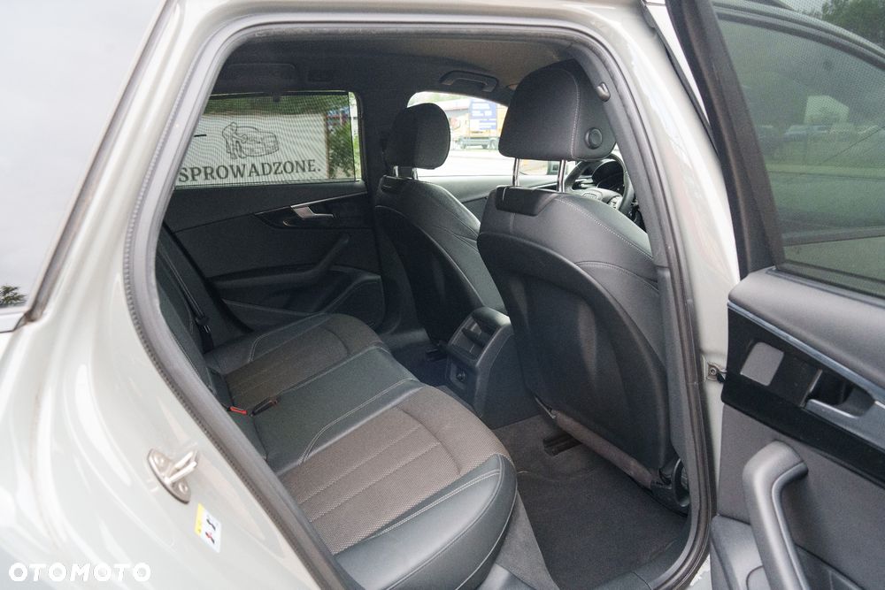 Audi A4 Avant 35 TDI mHEV S Line S tronic - 25