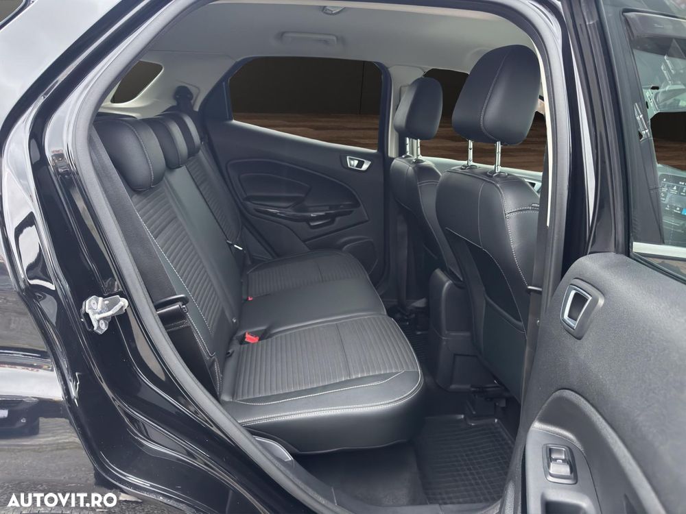 Ford EcoSport - 13
