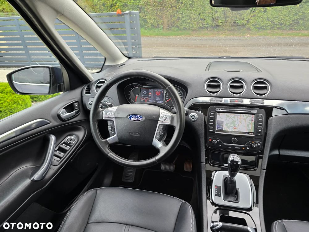 Ford S-Max 2.0 T Titanium MPS6 - 8