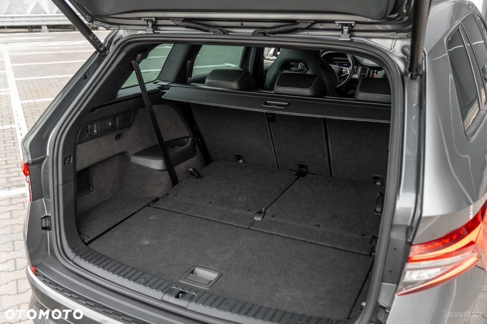 Skoda Kodiaq 2.0 TDI 4x4 Sportline DSG 7os - 5