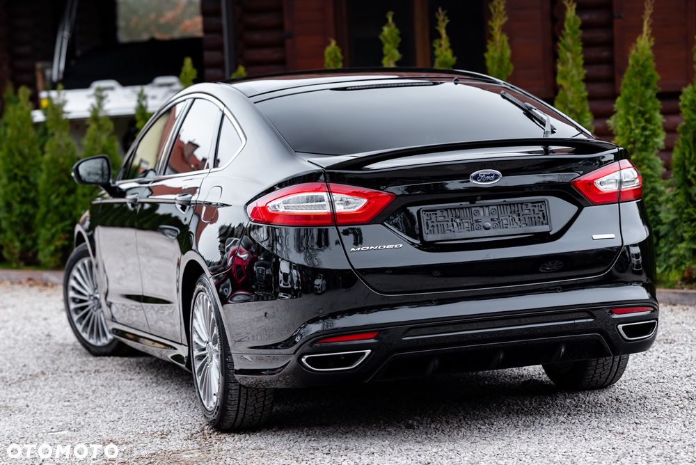 Ford Mondeo 2.0 EcoBoost ST-Line - 10