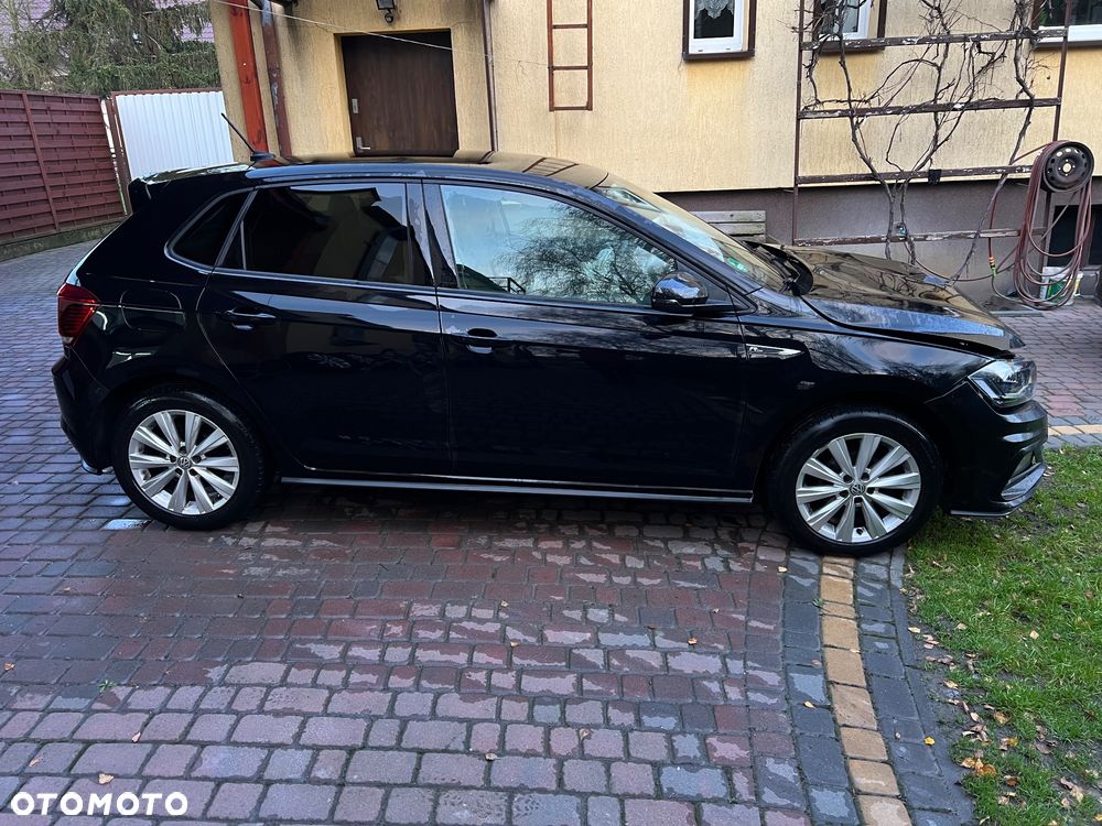 Volkswagen Polo 1.0 TSI OPF R-Line - 7