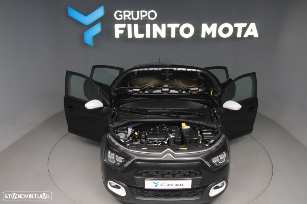 Citroën C3 1.2 PureTech YOU! - 12