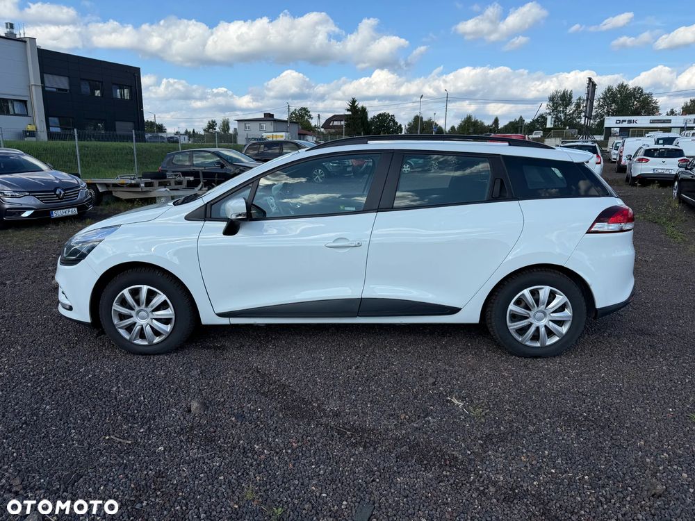 Renault Clio 0.9 Energy TCe Alize - 8
