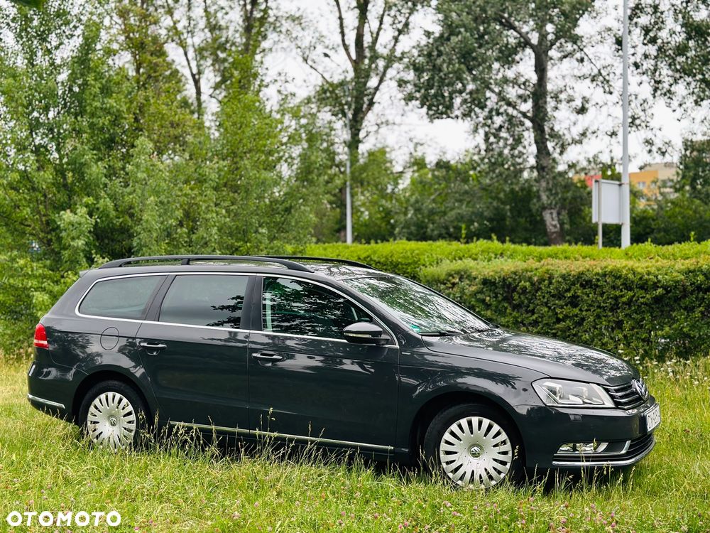 Volkswagen Passat 1.6 TDI BlueMotion Technology Highline - 15
