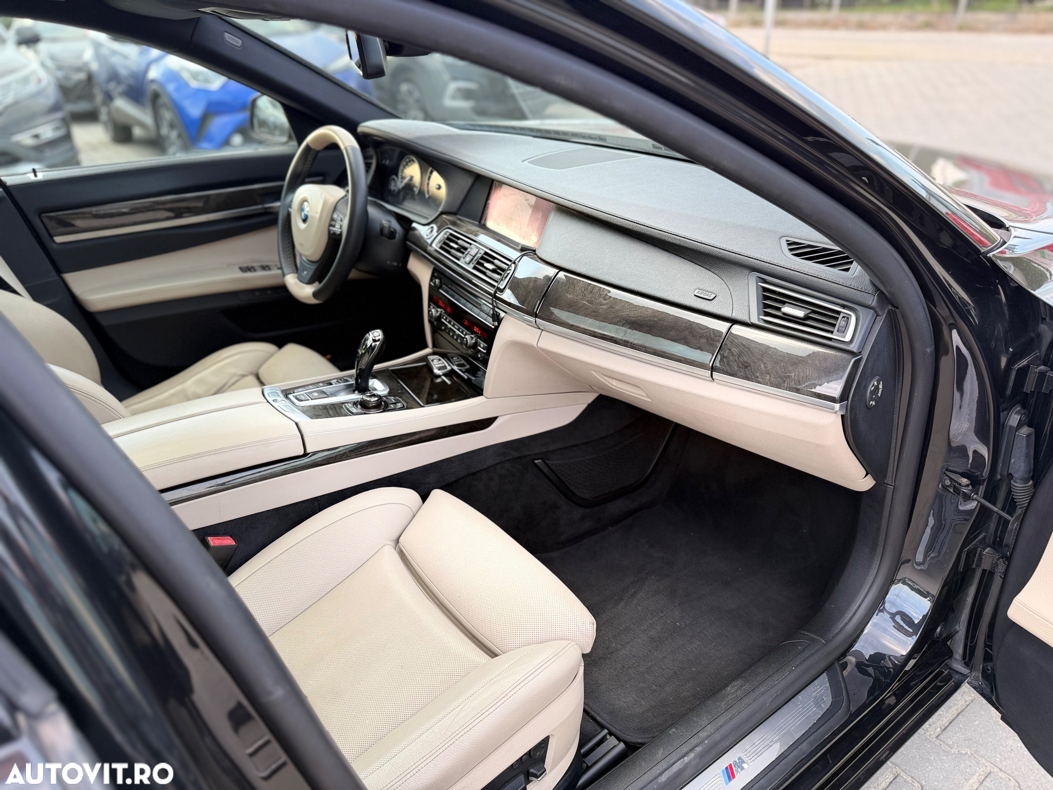 BMW Seria 7 740d xDrive - 7