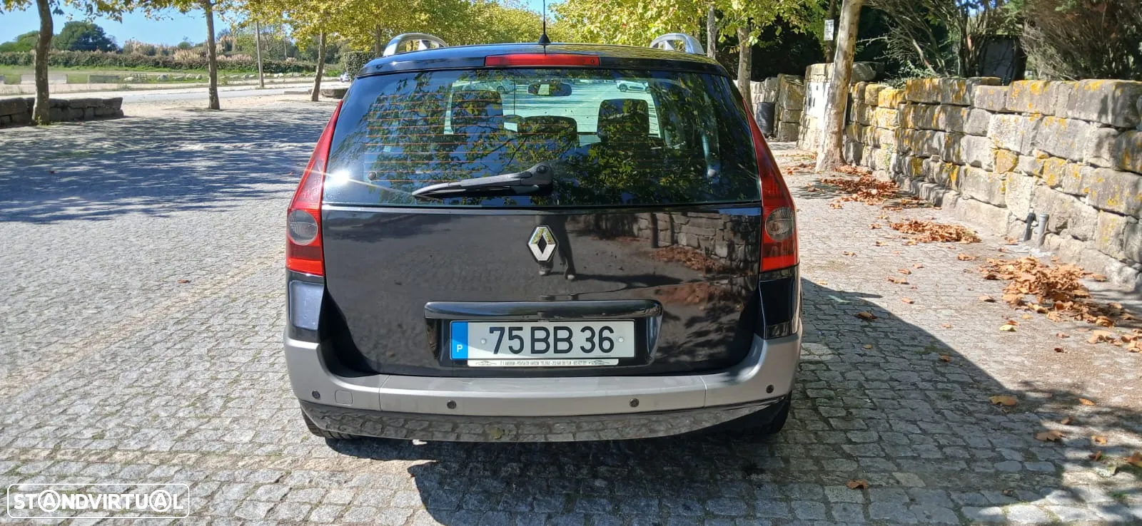 Renault Mégane Break 1.5 dCi Confort - 5