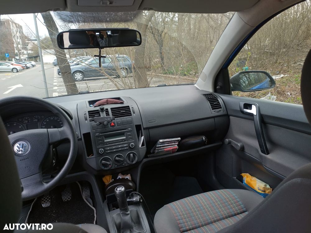 Volkswagen Polo 1.2 Trendline - 5
