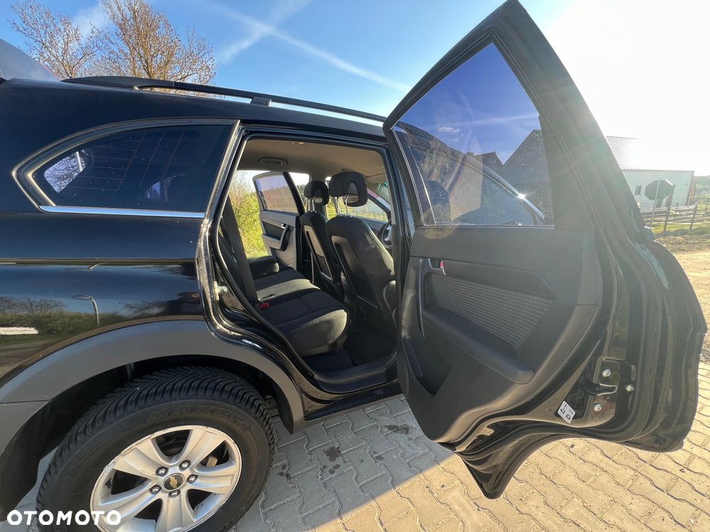 Chevrolet Captiva - 17