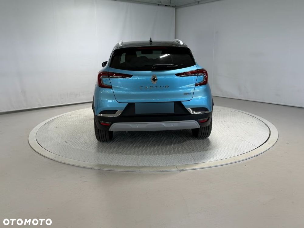 Renault Captur E-TECH 160 INTENS - 8