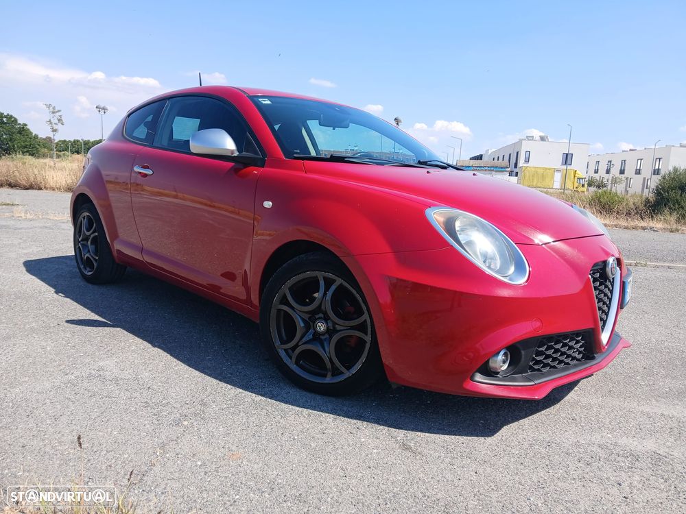 Alfa Romeo MiTo 1.3 JTDM Super - 1