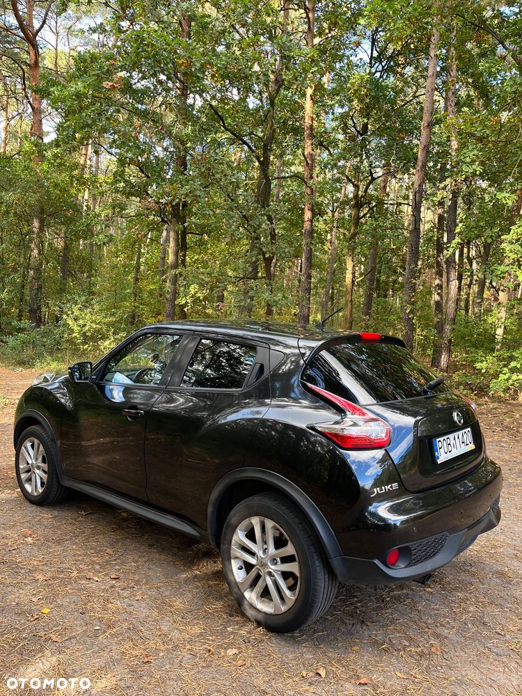 Nissan Juke - 8