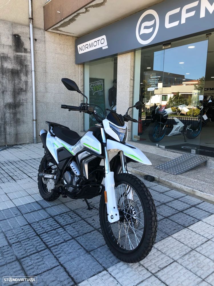 CF Moto 250 Dual 250 DUAL - 2
