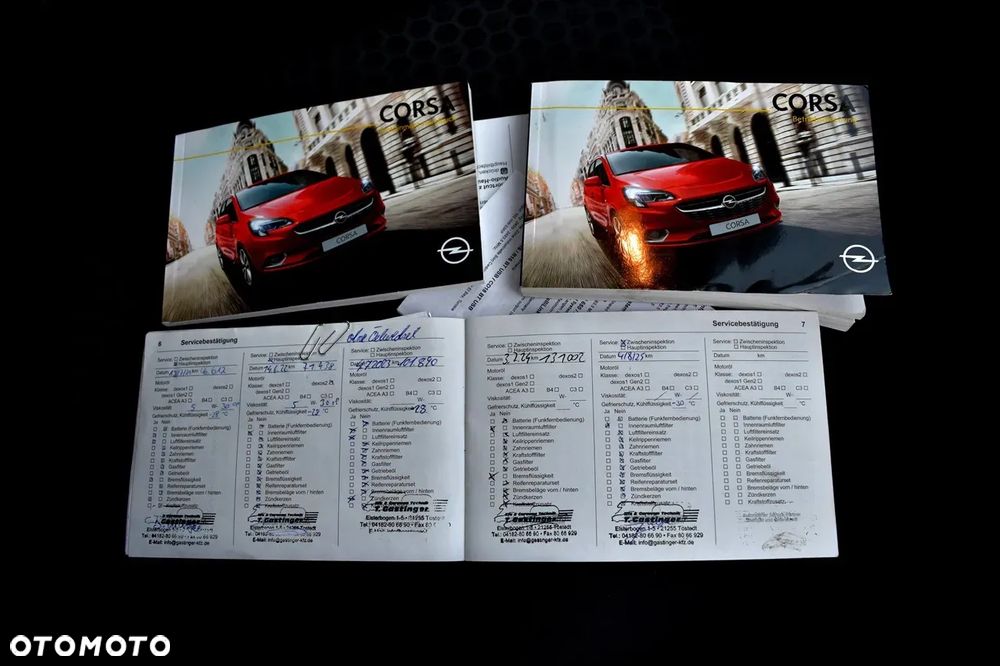 Opel Corsa 1.4 Cosmo S&S - 37