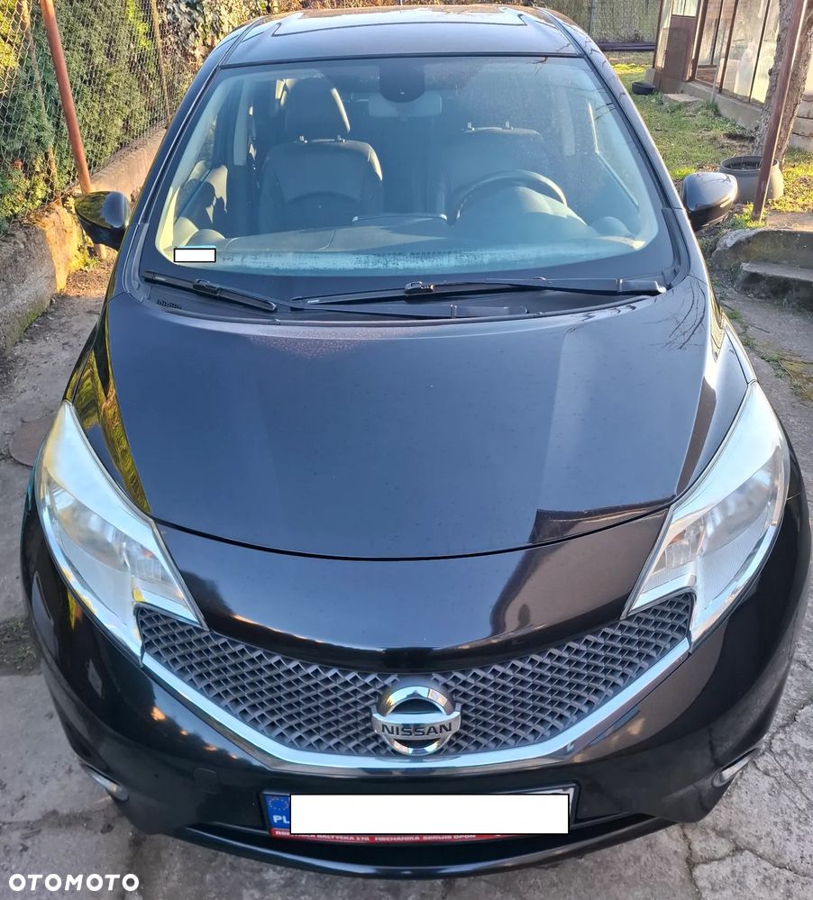 Nissan Note 1.5 dCi N-Tec - 1