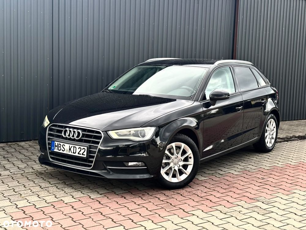 Audi A3 Sportback 1.4 TFSI Ambition - 3