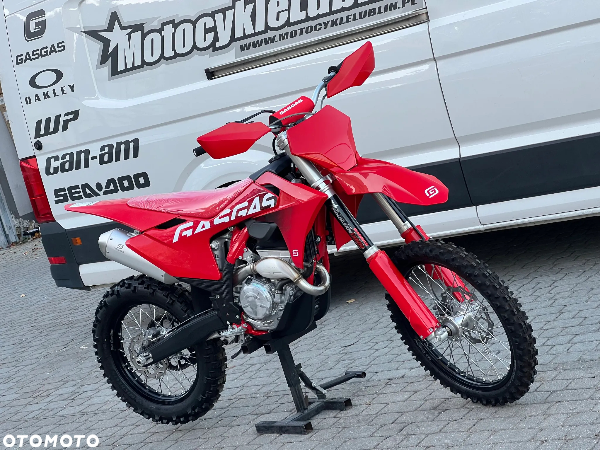 Gas Gas MC