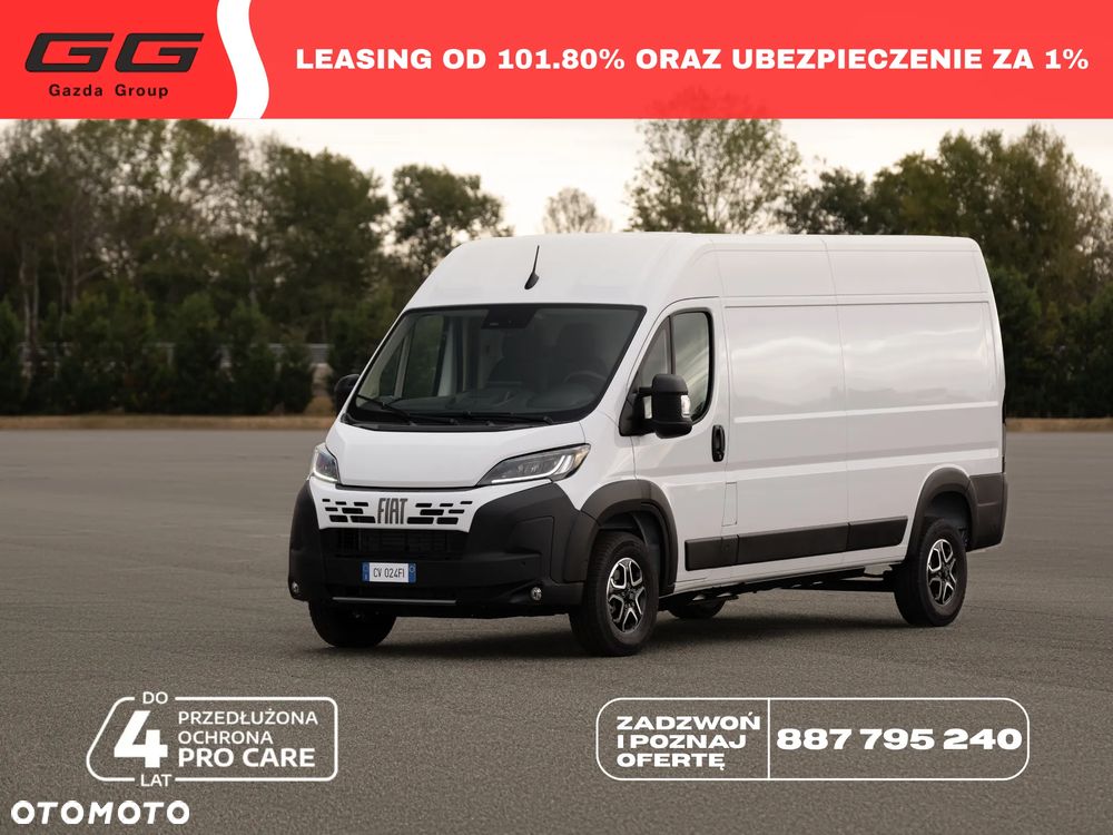 Fiat Ducato L4H3 - 1