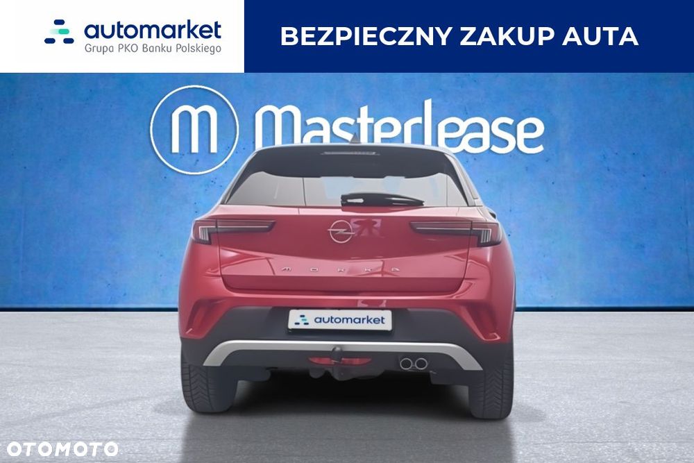 Opel Mokka 1.2 T Elegance S&S - 6